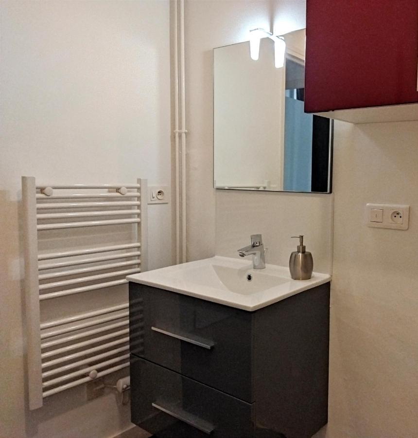 Appartements Les Remparts D'Alienor 普瓦捷 外观 照片