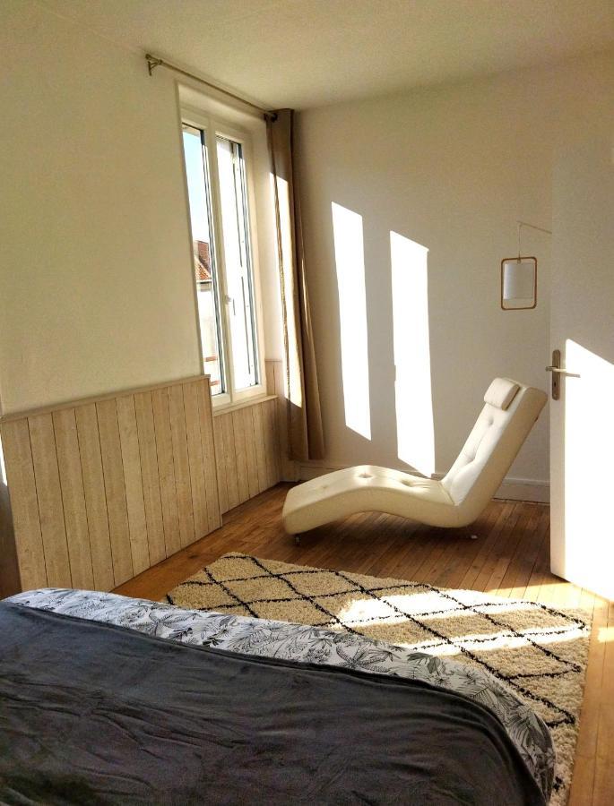Appartements Les Remparts D'Alienor 普瓦捷 外观 照片