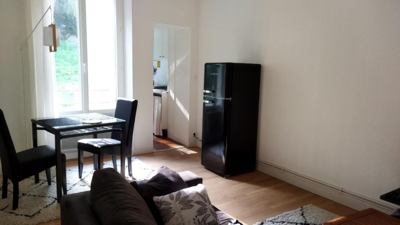 Appartements Les Remparts D'Alienor 普瓦捷 外观 照片