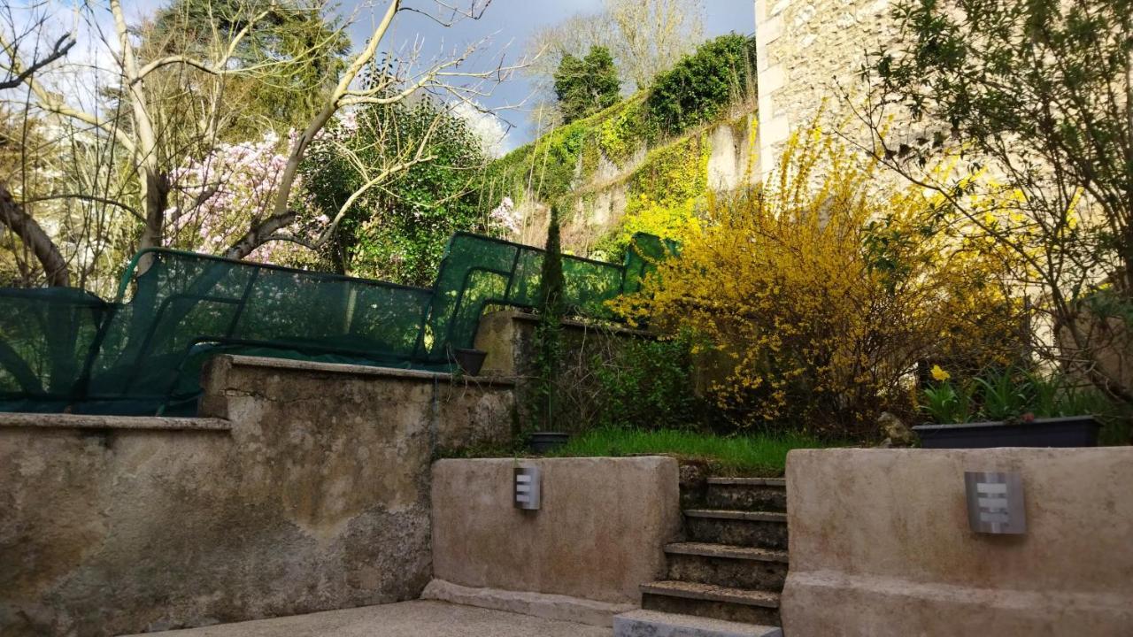 Appartements Les Remparts D'Alienor 普瓦捷 外观 照片