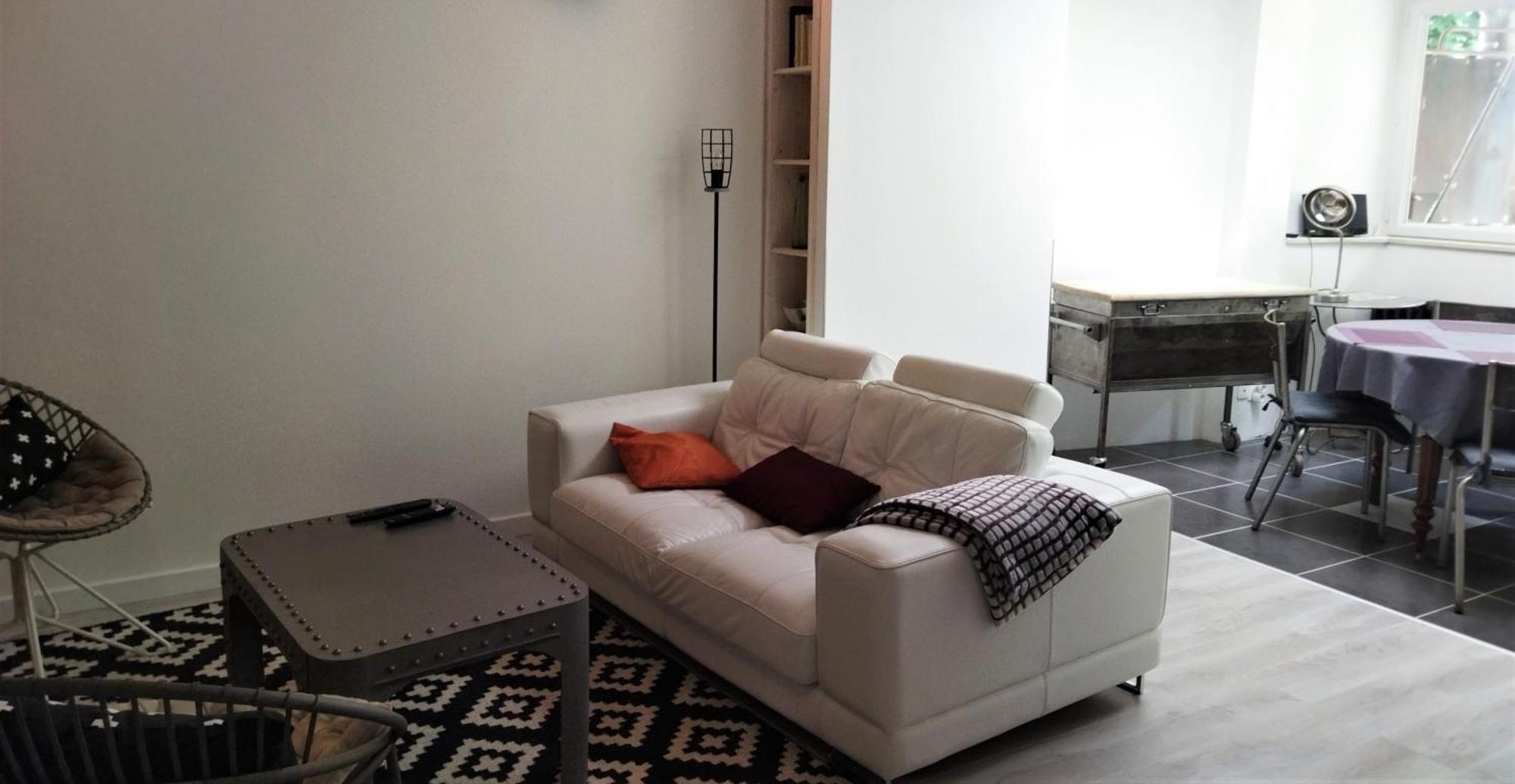 Appartements Les Remparts D'Alienor 普瓦捷 外观 照片