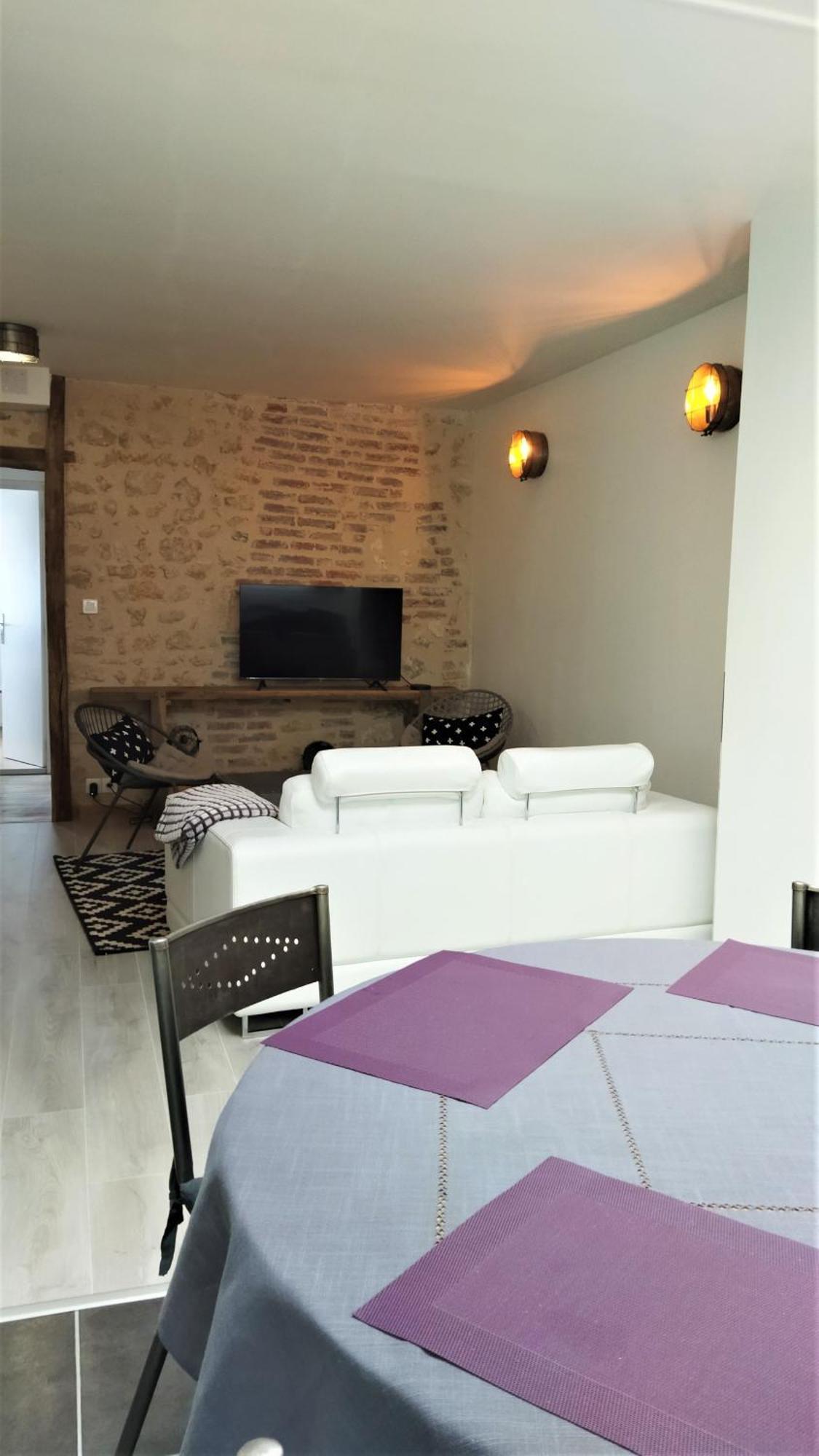 Appartements Les Remparts D'Alienor 普瓦捷 外观 照片