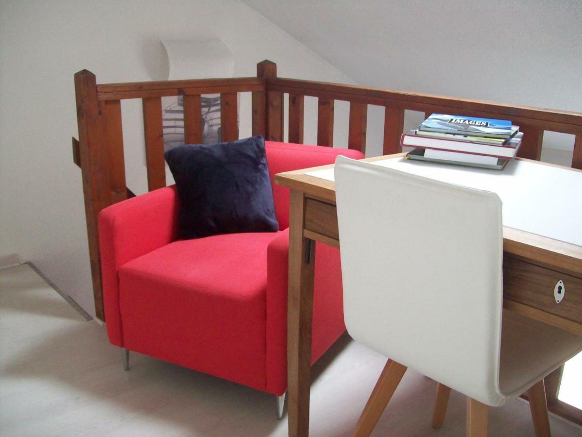 Appartements Les Remparts D'Alienor 普瓦捷 外观 照片