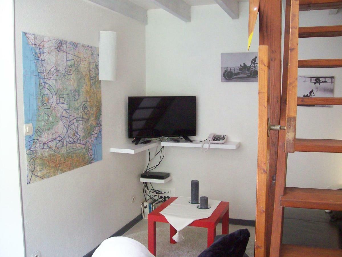 Appartements Les Remparts D'Alienor 普瓦捷 外观 照片