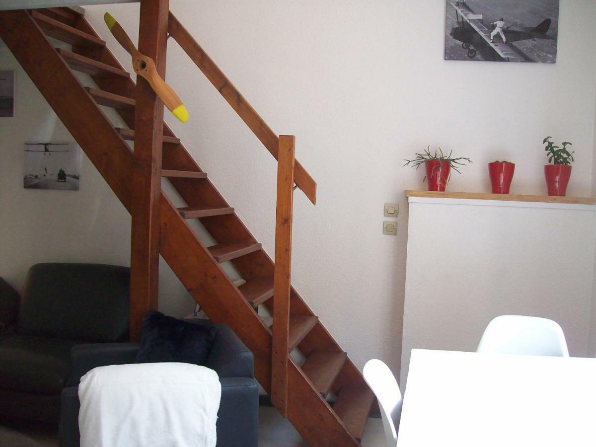 Appartements Les Remparts D'Alienor 普瓦捷 外观 照片