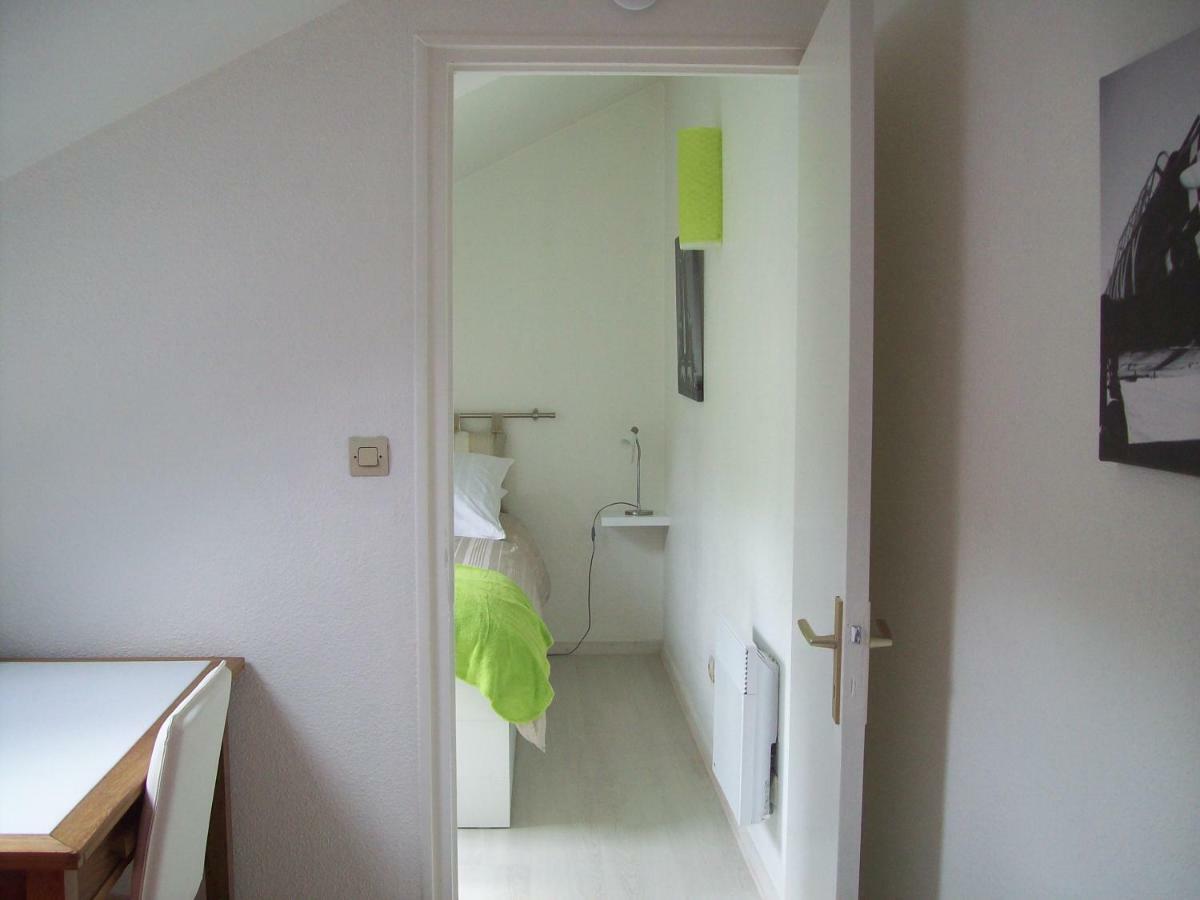 Appartements Les Remparts D'Alienor 普瓦捷 外观 照片