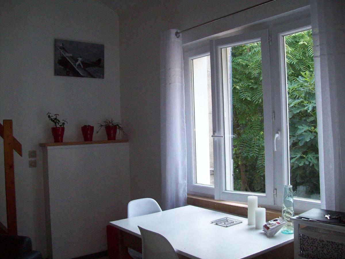 Appartements Les Remparts D'Alienor 普瓦捷 外观 照片