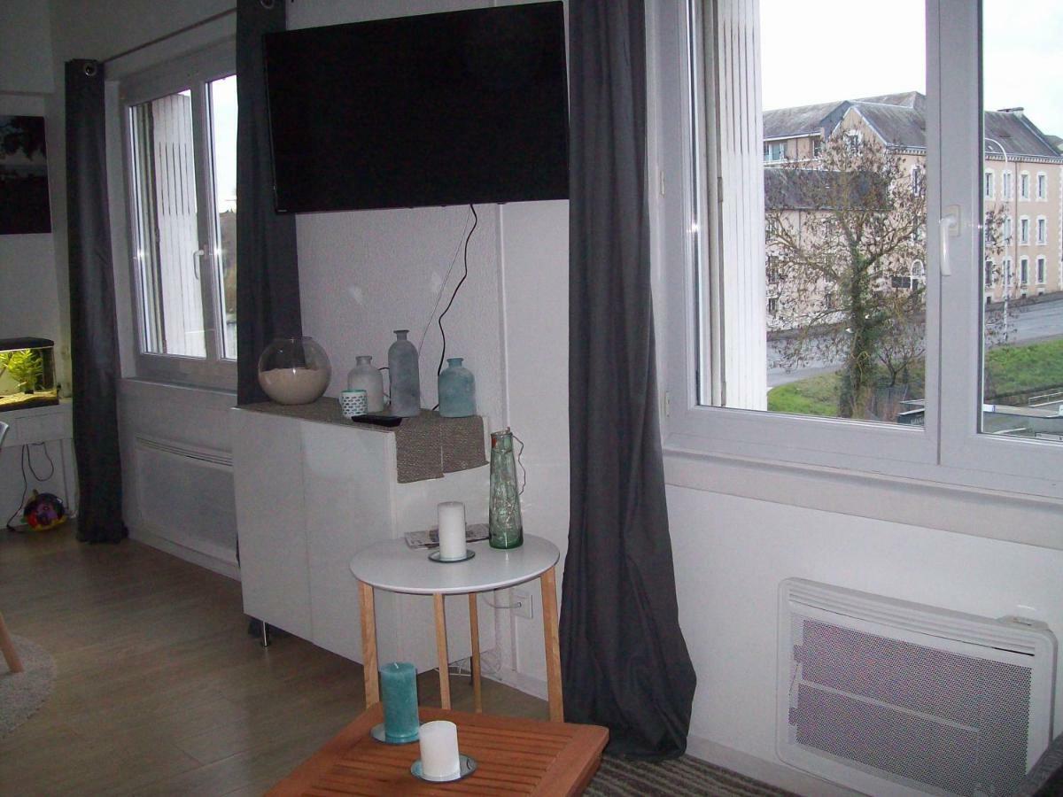 Appartements Les Remparts D'Alienor 普瓦捷 外观 照片